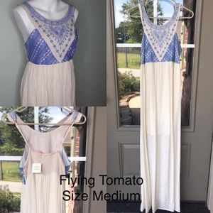 Flying Tomato Maxi Dress